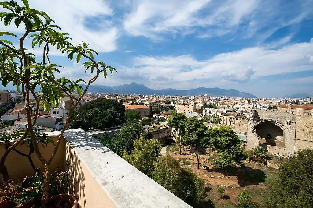 Panoramica Blu ile iletişim