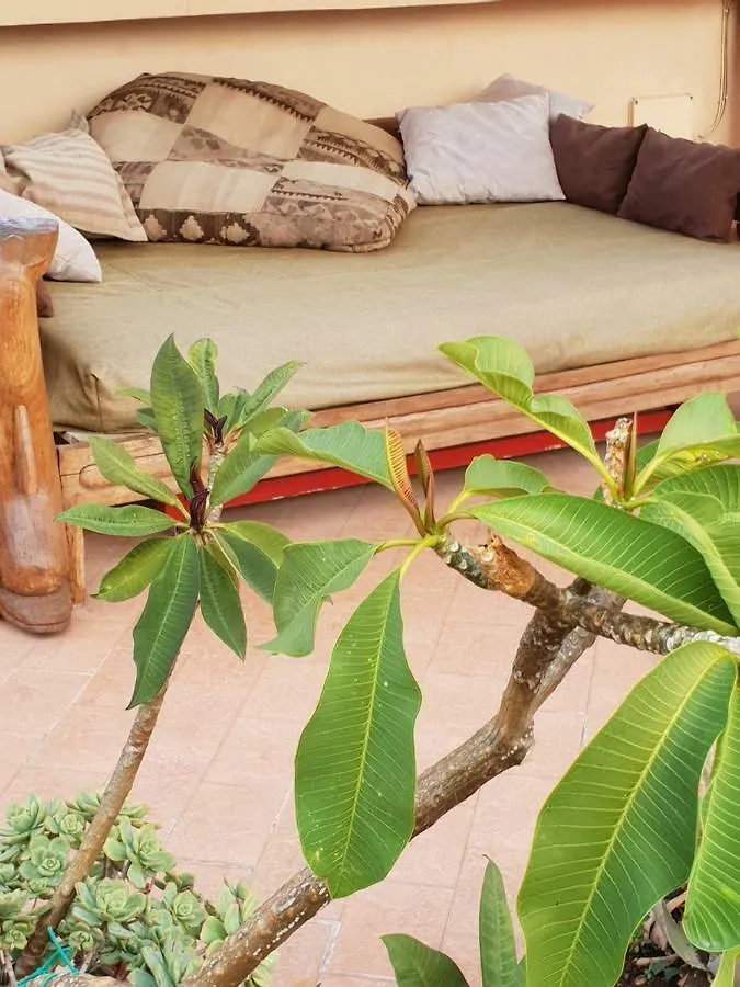 Panoramica Blu Villa Palermo Tatil Evi